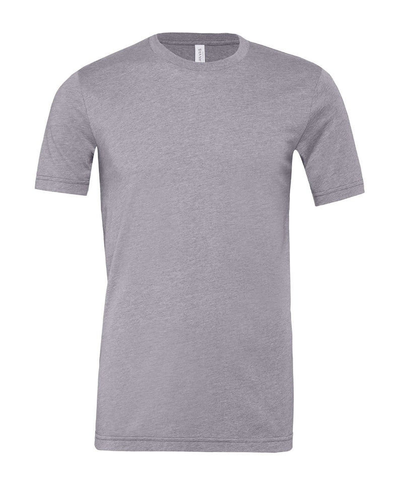 Bella Canvas Unisex Heather Cvc Short Sleeve T-Shirt (Cont)