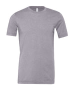 Bella Canvas Unisex Heather Cvc Short Sleeve T-Shirt (Cont)