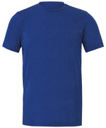 Bella Canvas Unisex Heather Cvc Short Sleeve T-Shirt (Cont 2)