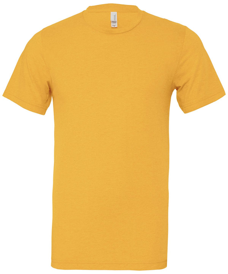 Bella Canvas Unisex Heather Cvc Short Sleeve T-Shirt (Cont)