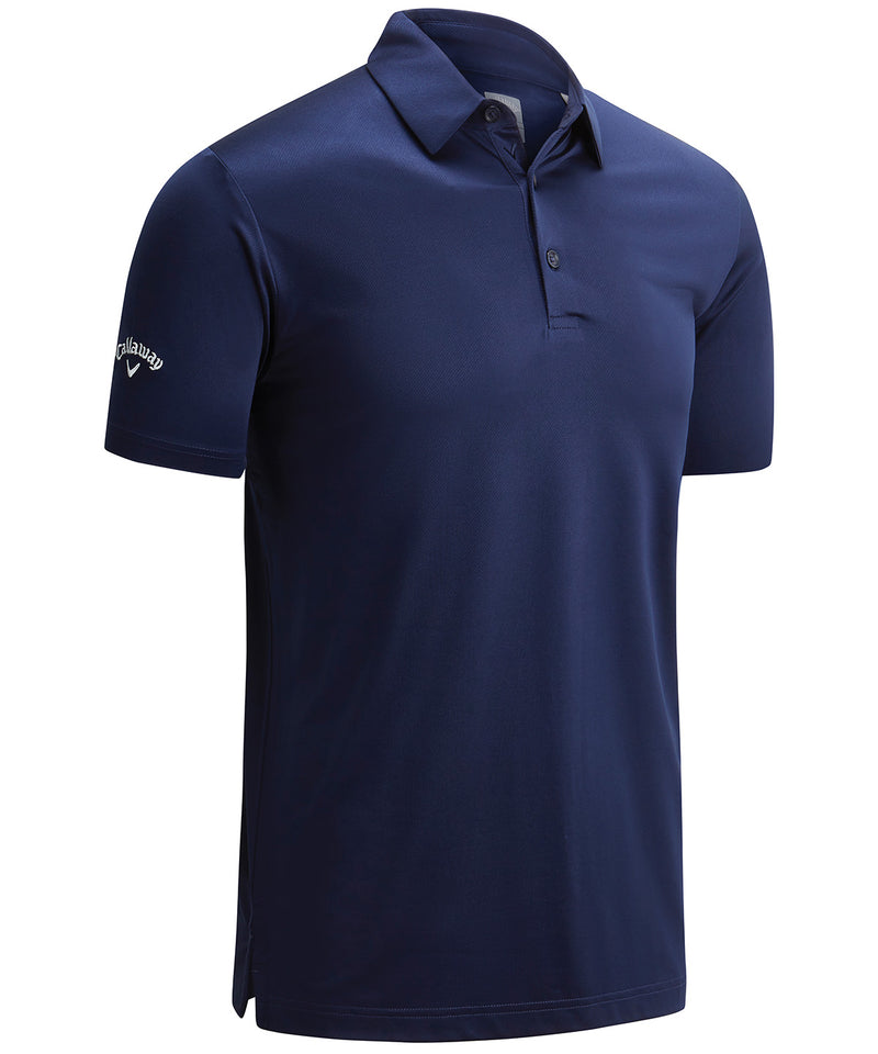 Callaway Swing Tech Solid Polo