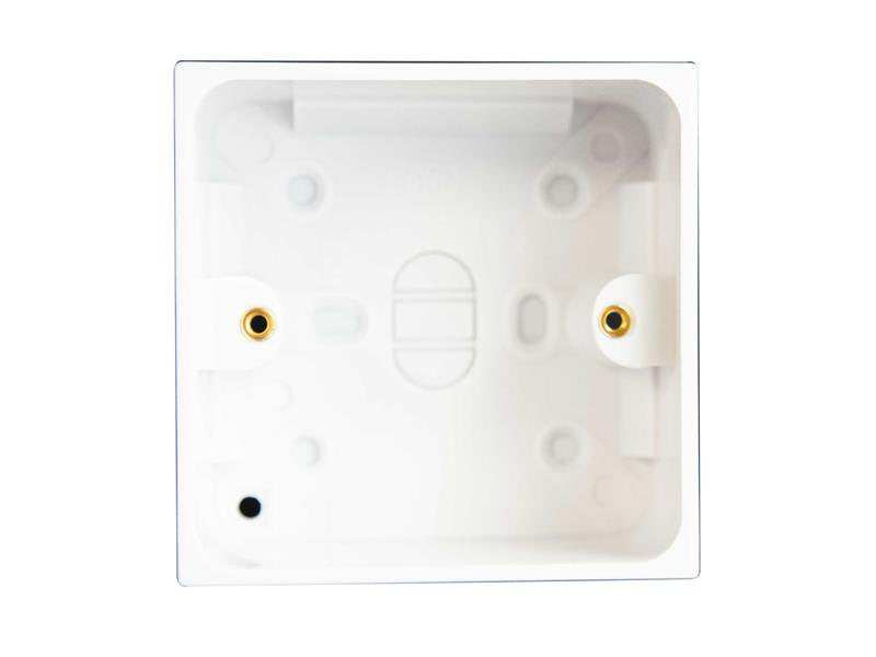 Dencon Pattress Box