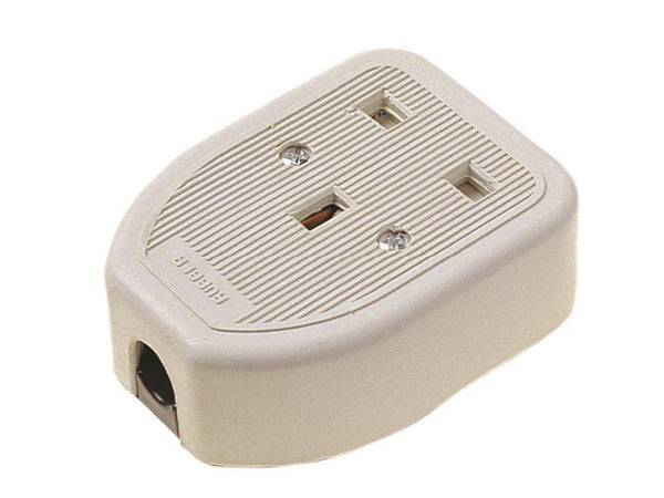 Dencon Rubber Trailing Socket