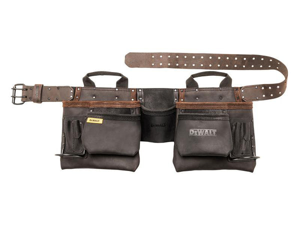 DeWALT Power Tools DWST50112 Pro Leather Tool Apron