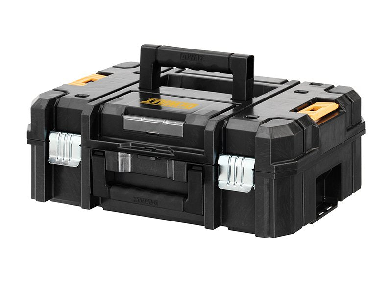 DeWALT Power Tools TSTAK II Toolbox (Suitcase Flat Top)