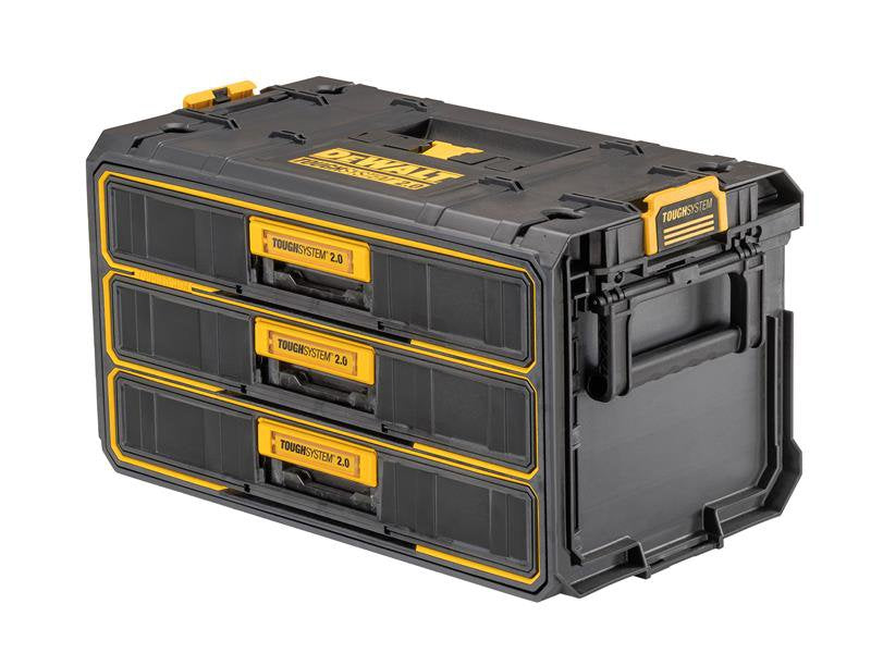 DeWALT Power Tools TOUGHSYSTEM 2.0 Three-Drawer Unit