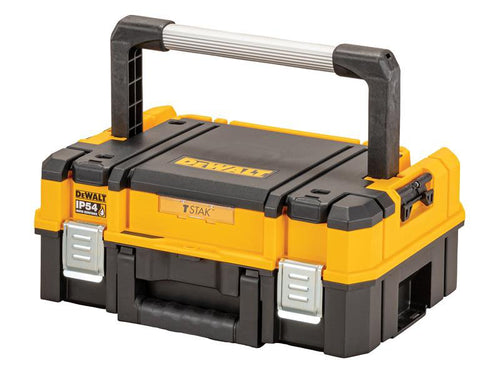 DeWALT Power Tools TSTAK 2.0 Shallow Toolbox with Long Handle