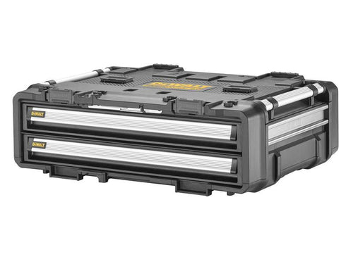 DeWALT Power Tools TOUGHSYSTEM 2.0 DXL Shallow Drawer Unit