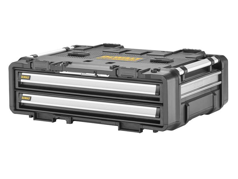 DeWALT Power Tools TOUGHSYSTEM 2.0 DXL Shallow Drawer Unit