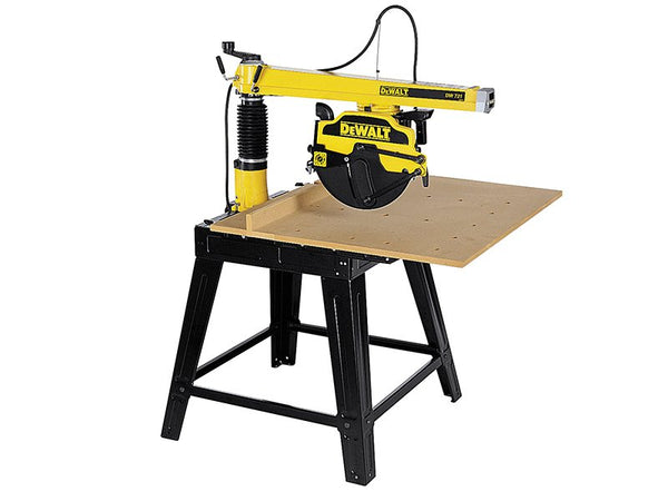 DeWALT Power Tools DW721KN Radial Arm Saw 300mm 240V 2000W
