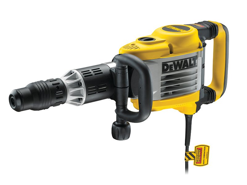DeWALT Power Tools D25902K SDS Max Demolition Hammer 1550W 110V