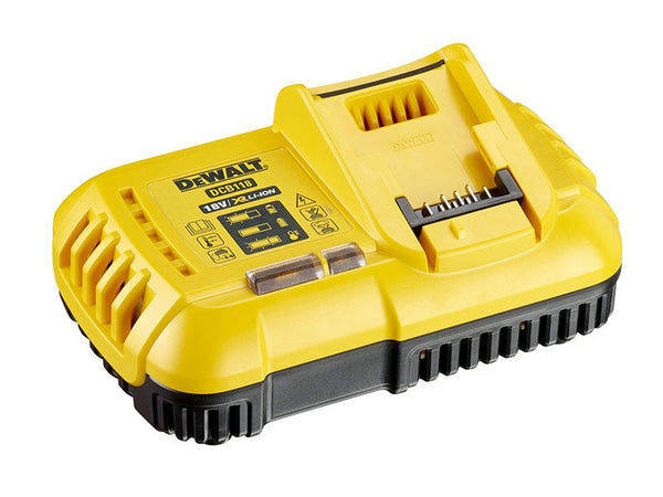 DeWALT Power Tools DCB118 XR FlexVolt Multi-Voltage Fast Charger 18/54V Li-ion