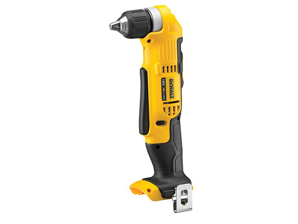 DeWALT Power Tools DCD740N XR Right Angle Drill 18V Bare Unit