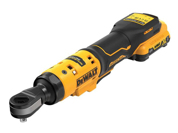 DeWALT Power Tools DCF504 XR 1/4in Open Head Ratchet