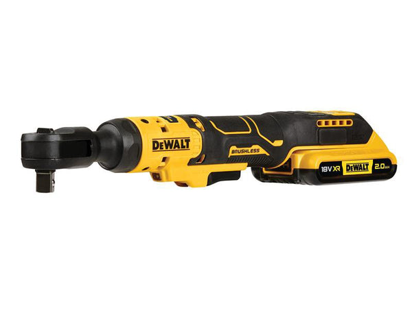 DeWALT Power Tools DCF512 XR 1/2in Open Head Ratchet