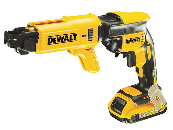 DeWALT Power Tools DCF620D2K Brushless Collated Drywall Screwdriver 18V 2 x 2.0Ah Li-ion