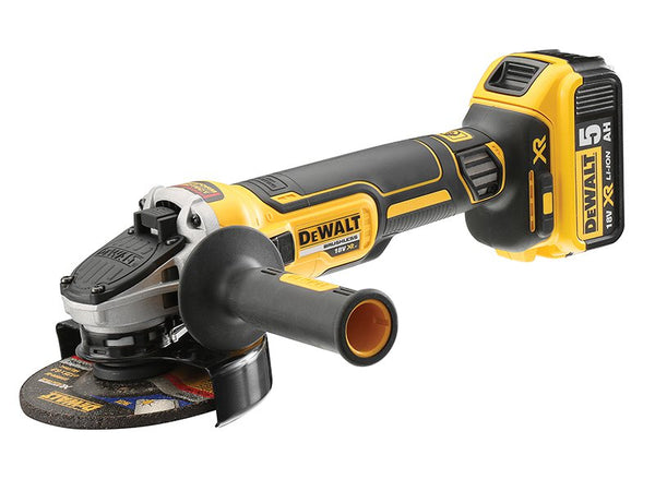 DeWALT Power Tools DCG405 XR Brushless Grinder