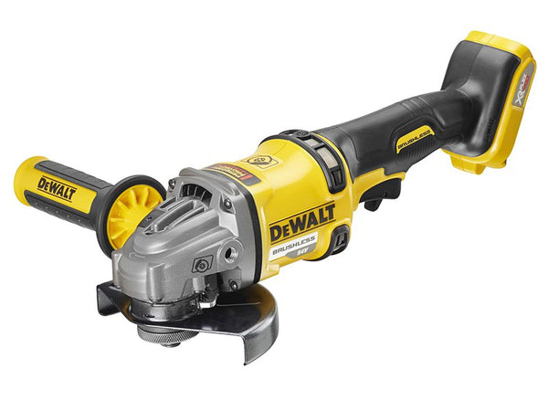 DeWALT Power Tools DCG414N XR FlexVolt Grinder 125mm 54V Bare Unit