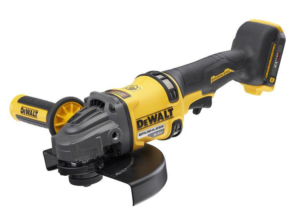 DeWALT Power Tools DCG440N XR FlexVolt Angle Grinder 54V Bare Unit
