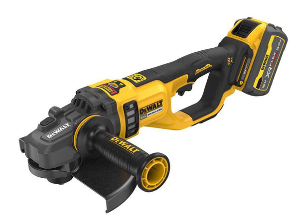DeWALT Power Tools DCG460 XR FlexVolt Angle Grinder