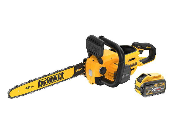 DeWALT Power Tools DCMCS574 XR FlexVolt Chainsaw