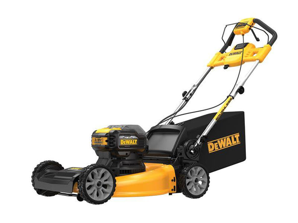 DeWALT Power Tools DCMSP564N XR Brushless Self-Propelled Lawnmower 53cm 36V Bare Unit