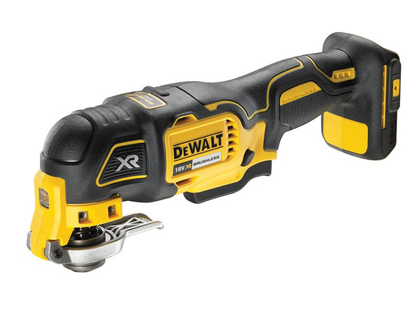 DeWALT Power Tools DCS355 XR Brushless Oscillating Multi-Tool