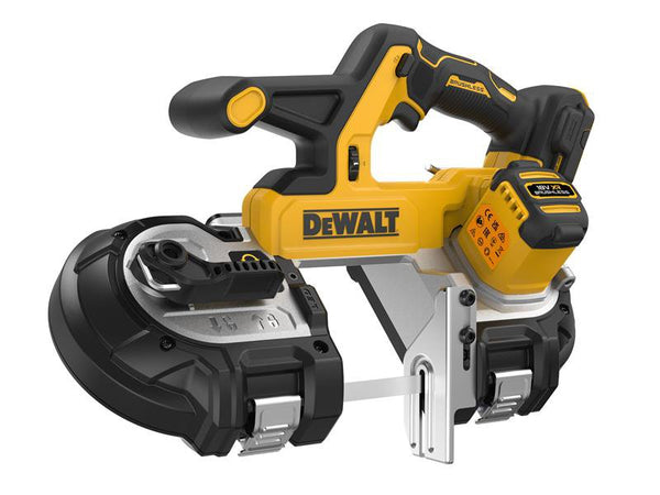 DeWALT Power Tools DCS378N XR Brushless Bandsaw 18V Bare Unit