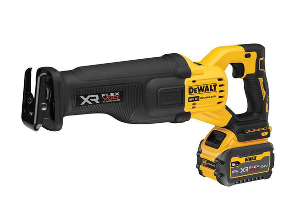 DeWALT Power Tools DCS386 XR Advantage Reciprocating Saw