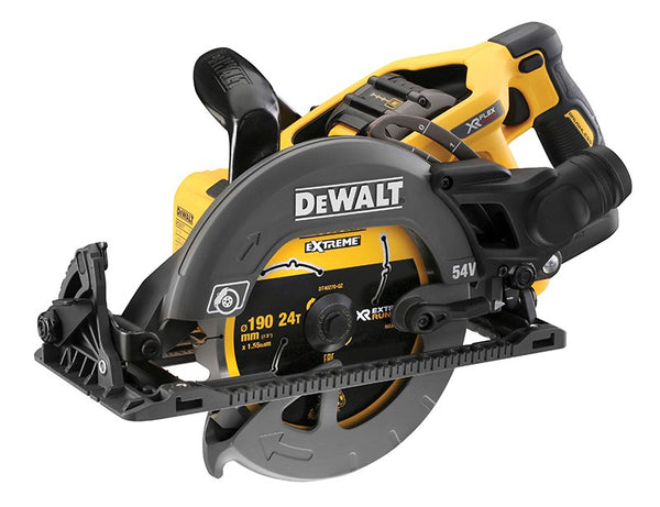 DeWALT Power Tools DCS577 XR FlexVolt Circular Saw, 190mm