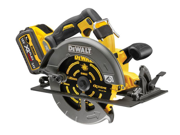 DeWALT Power Tools DCS578 XR FlexVolt Circular Saw, 190mm
