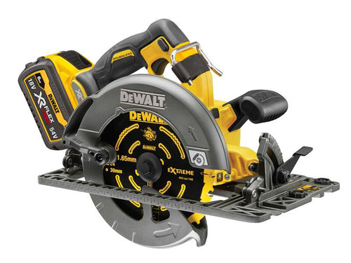 DeWALT Power Tools DCS579 XR FlexVolt Circular Saw, 190mm