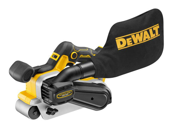 DeWALT Power Tools DCW220NT XR Belt Sander 18V Bare Unit in TSTAK