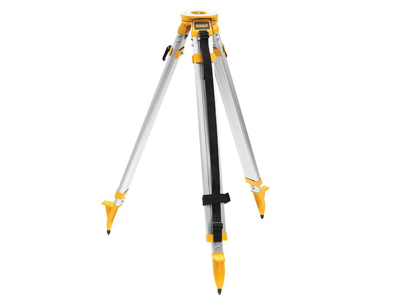 DeWALT Power Tools DE0736 5/8in Construction Tripod 104-170cm