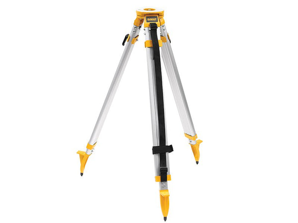 DeWALT Power Tools DE0736 5/8in Construction Tripod 104-170cm