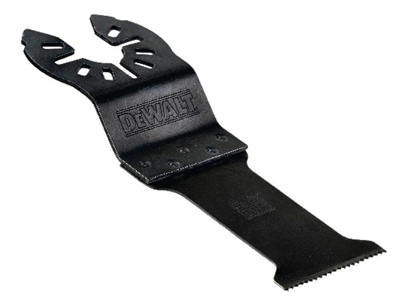 DeWALT Power Tools DT20701 Multi-Tool Wood & Nails Blade 43 x 30mm