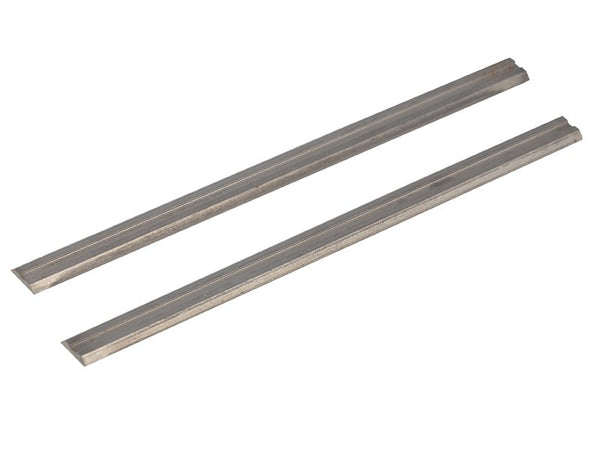 DeWALT Power Tools DT3905 HSS Reversible Planer Blades 82mm (Pack 2)
