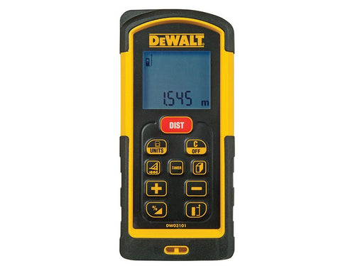 DeWALT Power Tools DW03101 Laser Distance Measure 100m