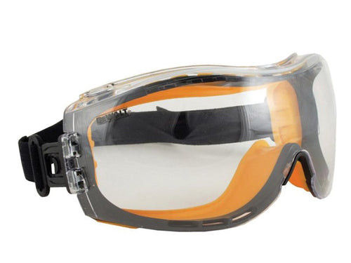 DeWALT Power Tools Concealer Clear Goggles