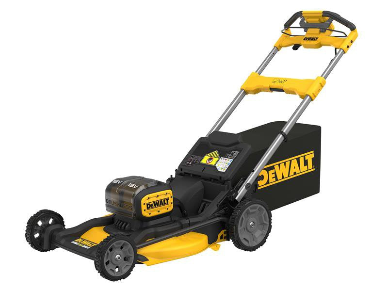 DeWALT Power Tools DCMWSP156N XR Rear Wheel Drive Lawnmower 2 x 18V Bare Unit