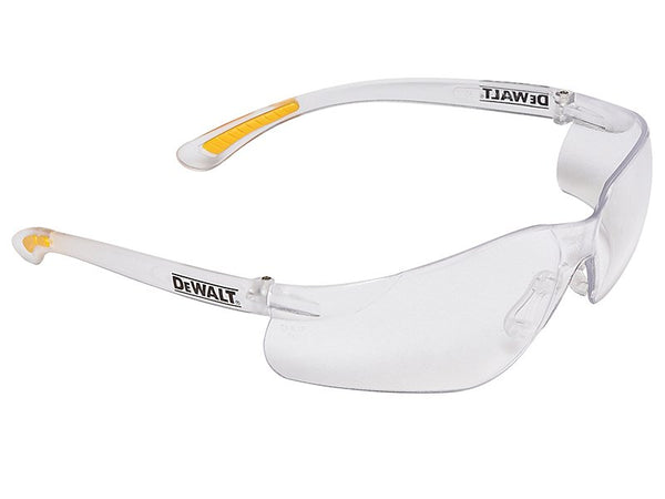 DeWALT Power Tools Contractor Pro ToughCoat Safety Glasses
