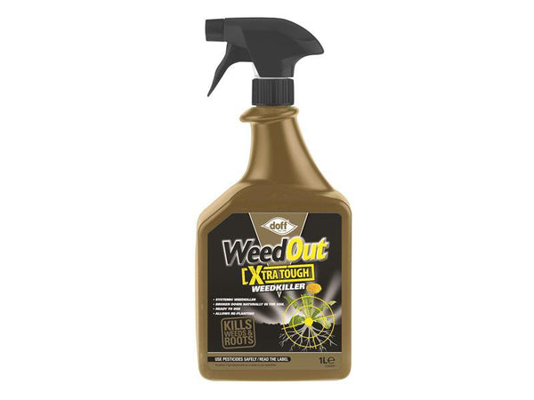 DOFF WeedOut Xtra Tough Weedkiller