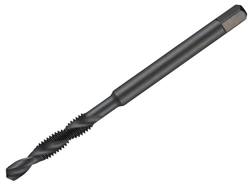 Dormer HSS Metric Coarse Combination Drill & Spiral Flute Tap
