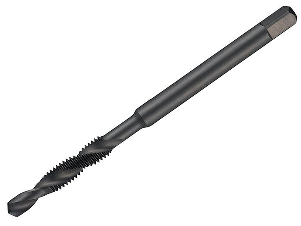 Dormer HSS Metric Coarse Combination Drill & Spiral Flute Tap