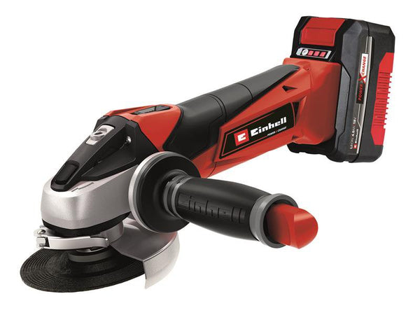 Einhell TE-AG 18/115 Li Power X-Change Angle Grinder