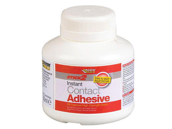 Everbuild Sika STICK All-Purpose Contact Adhesive