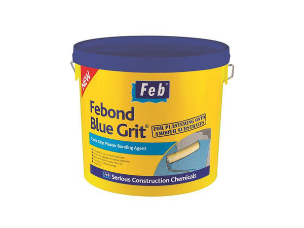 Everbuild Sika Febond Blue Grit