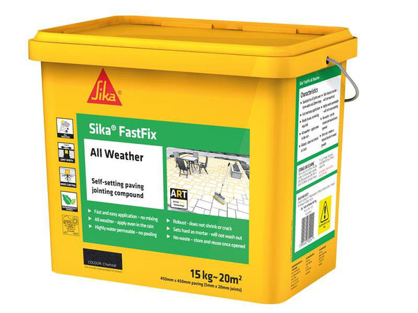 Everbuild Sika Sika FastFix All Weather