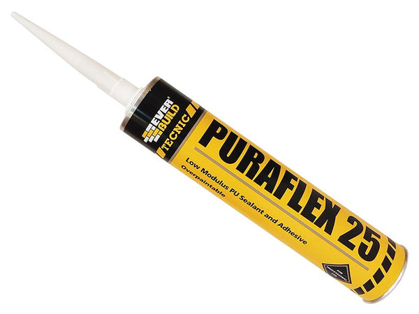 Everbuild Sika 25 Industrial Polyurethane Sealant C3