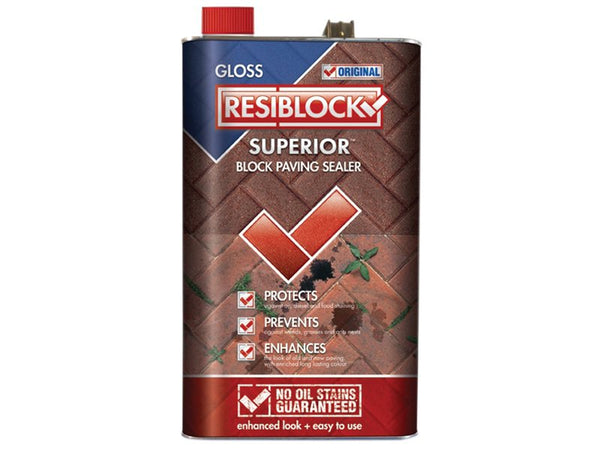 Everbuild Sika Resiblock Superior